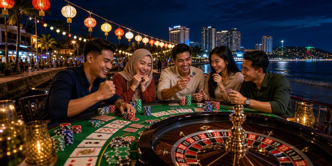 Aplikasi 4d results — Permainan di Genggaman Anda